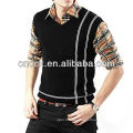 12STC0671 versatile casual cheap men sweater vest